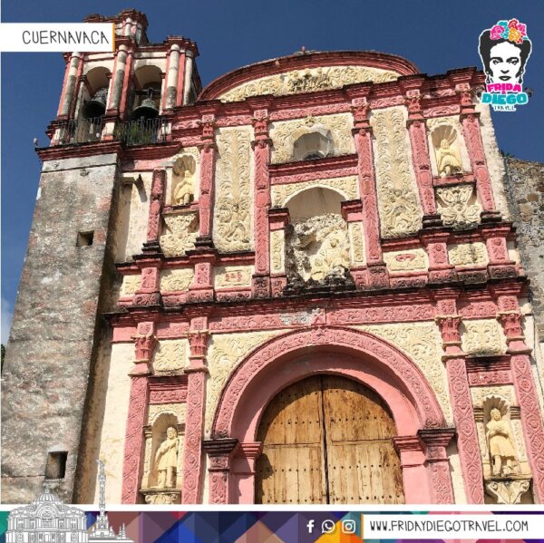 Cuernavaca- Frida y Diego Travel- Tours en México