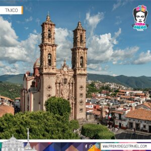 Visita México – 5 Días / 4 Noches