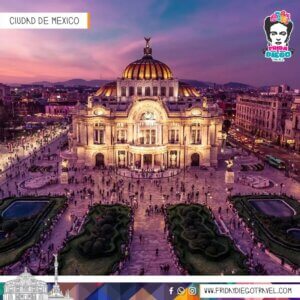 Visita México – 6 Días / 5 Noches